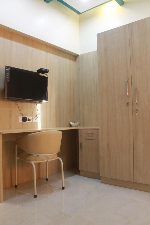 מלון צ'נאי Jfive Residency מראה חיצוני תמונה