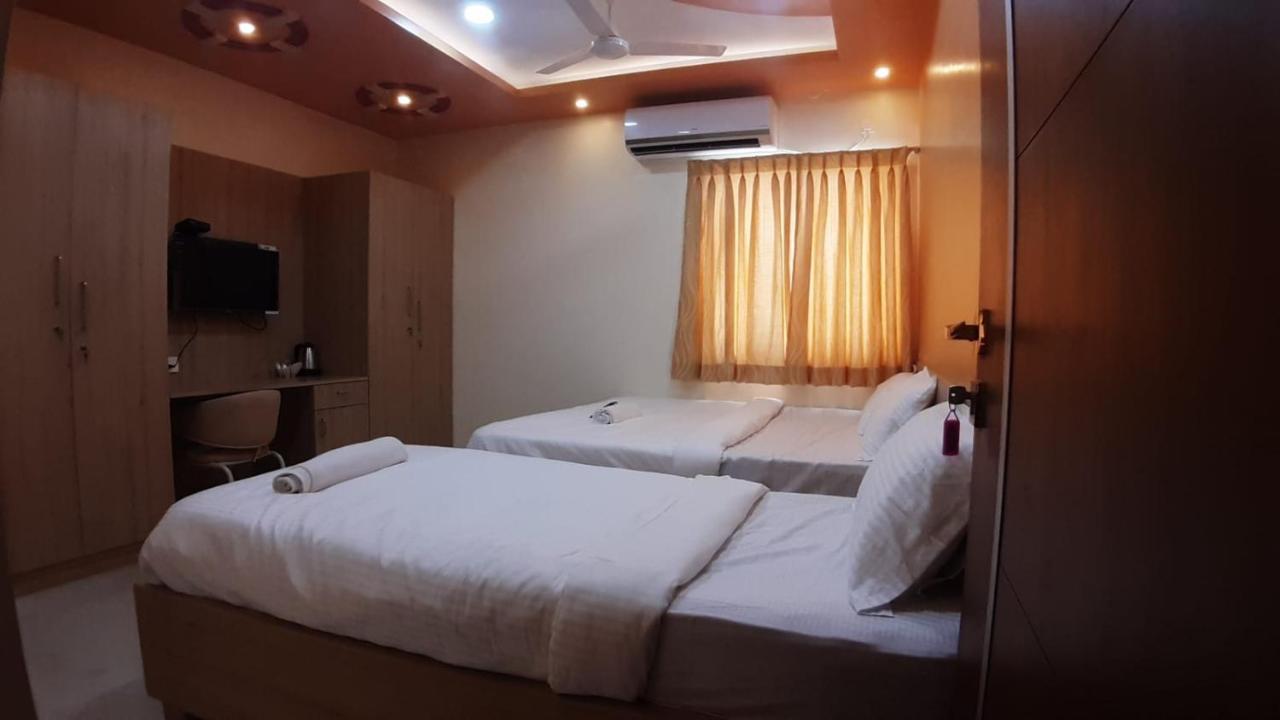 מלון צ'נאי Jfive Residency מראה חיצוני תמונה