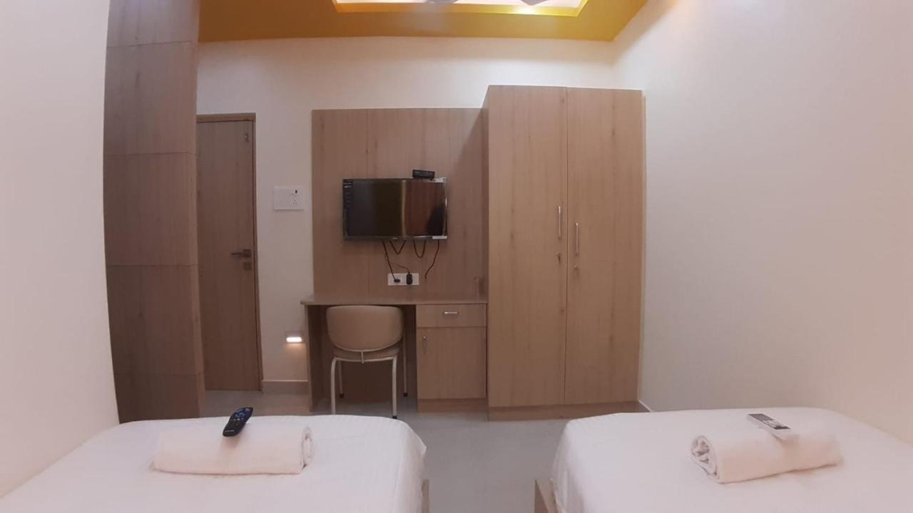 מלון צ'נאי Jfive Residency מראה חיצוני תמונה
